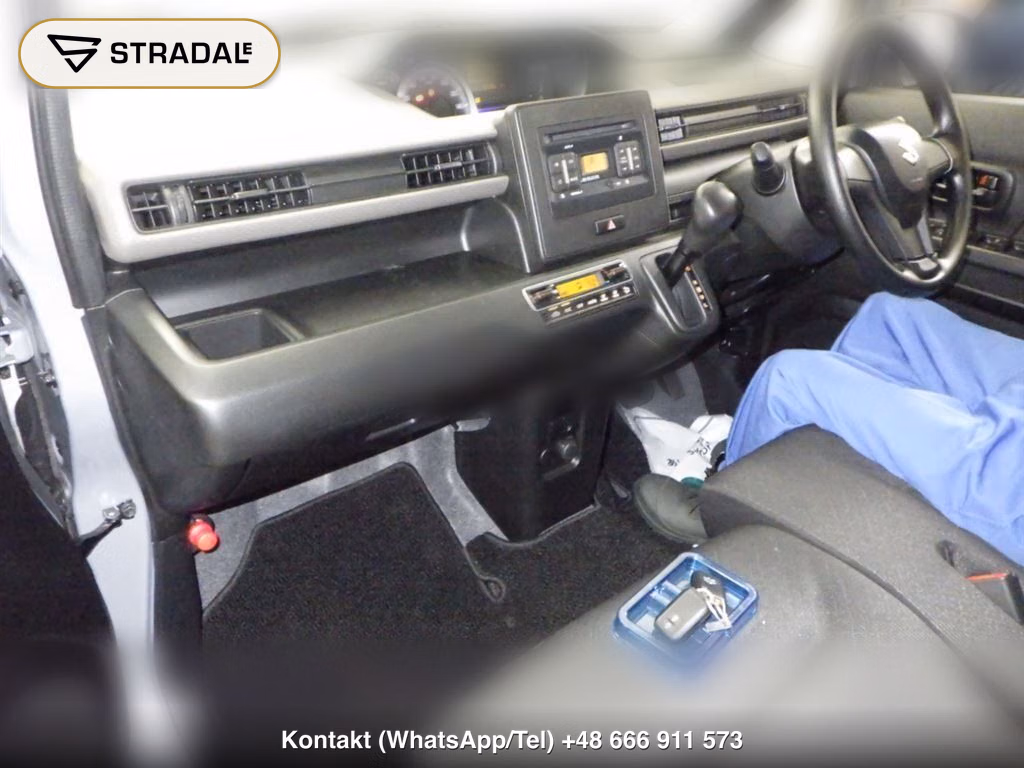 SUZUKI WAGON R 5D FX, miniaturka 4