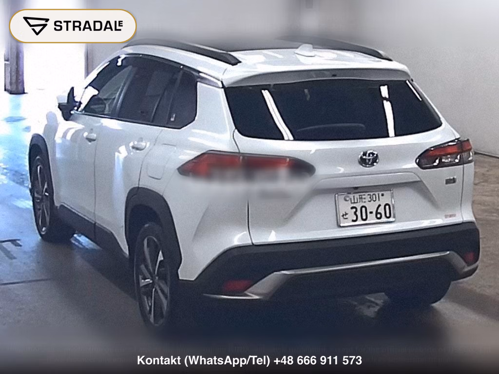 TOYOTA COROLLA CROSS 4WD HYBRID Z, miniaturka 3