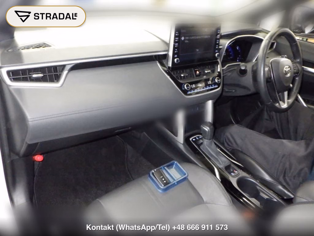 TOYOTA COROLLA CROSS 4WD HYBRID Z, miniaturka 4