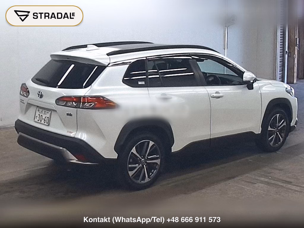 TOYOTA COROLLA CROSS 4WD HYBRID Z, miniaturka 6