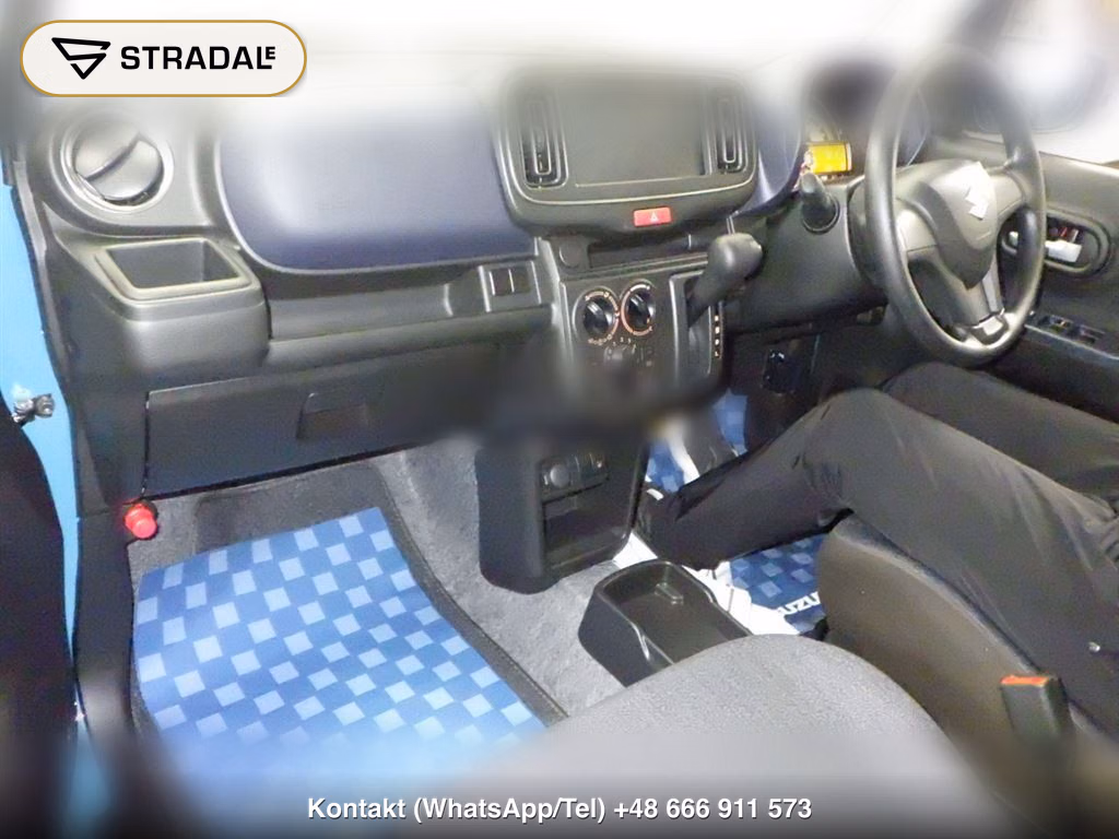 SUZUKI ALTO 5D HYBRID S, miniaturka 4