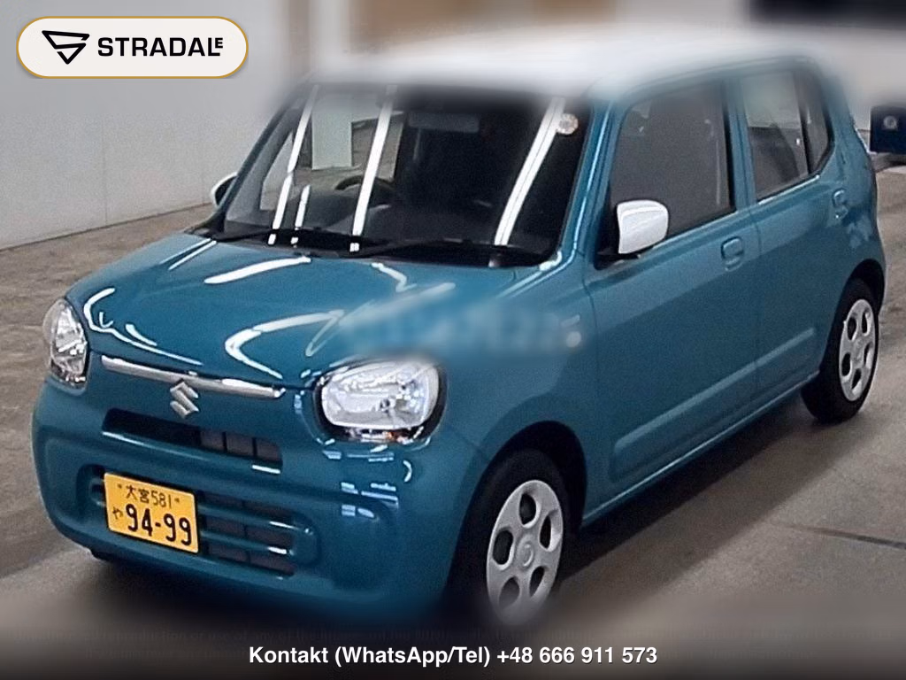 SUZUKI ALTO 5D HYBRID S, miniaturka 5