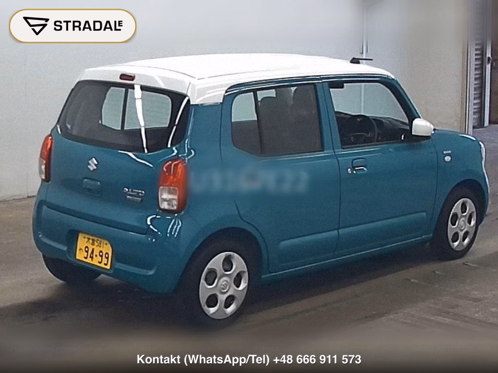 SUZUKI ALTO 5D HYBRID S, miniaturka 6