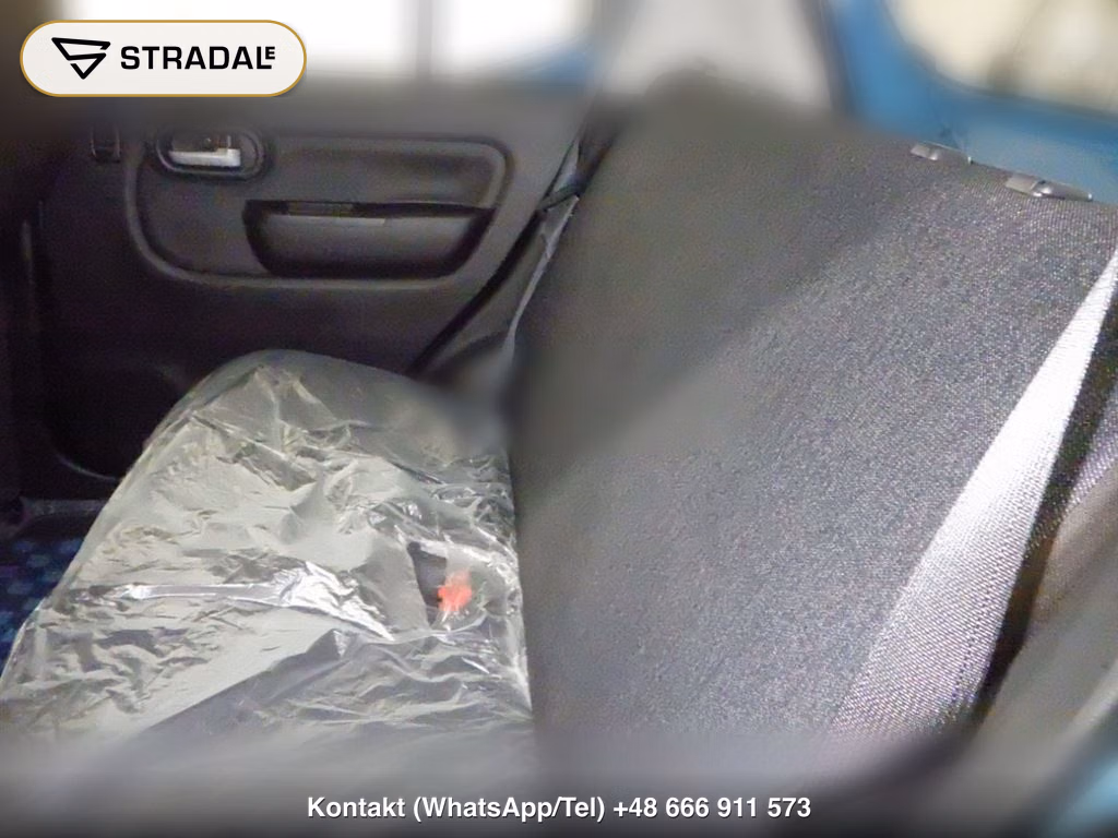 SUZUKI ALTO 5D HYBRID S, miniaturka 7