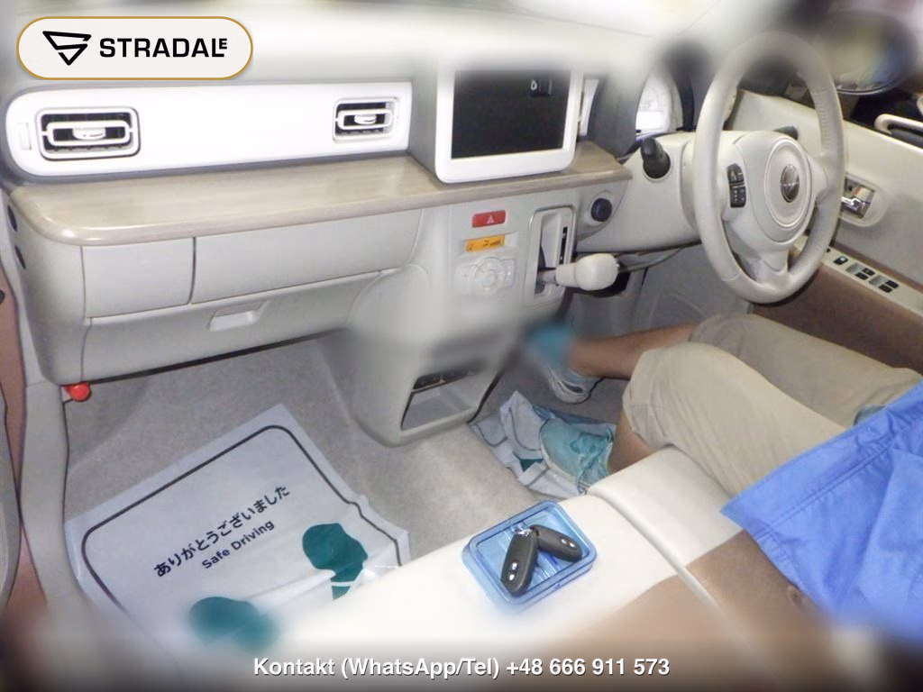 SUZUKI ALTO LAPIN X, miniaturka 4