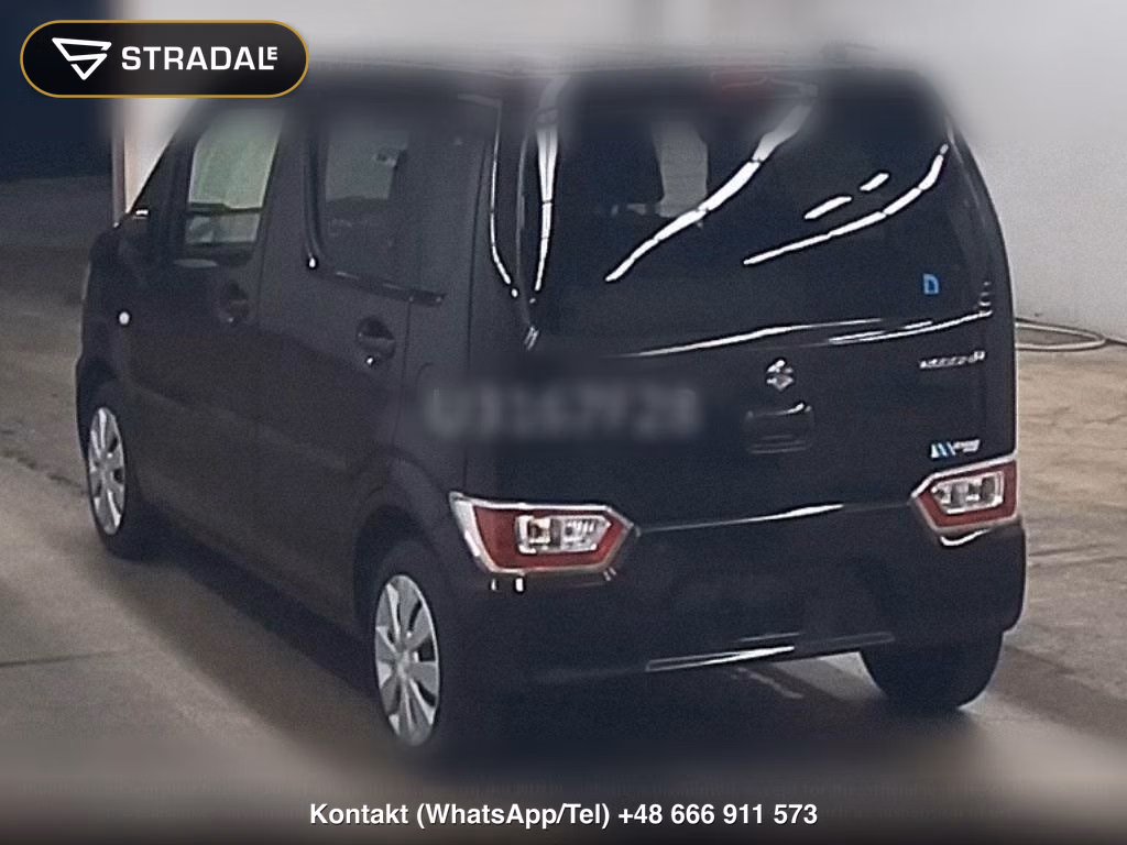 SUZUKI WAGON R 5D FX, miniaturka 3