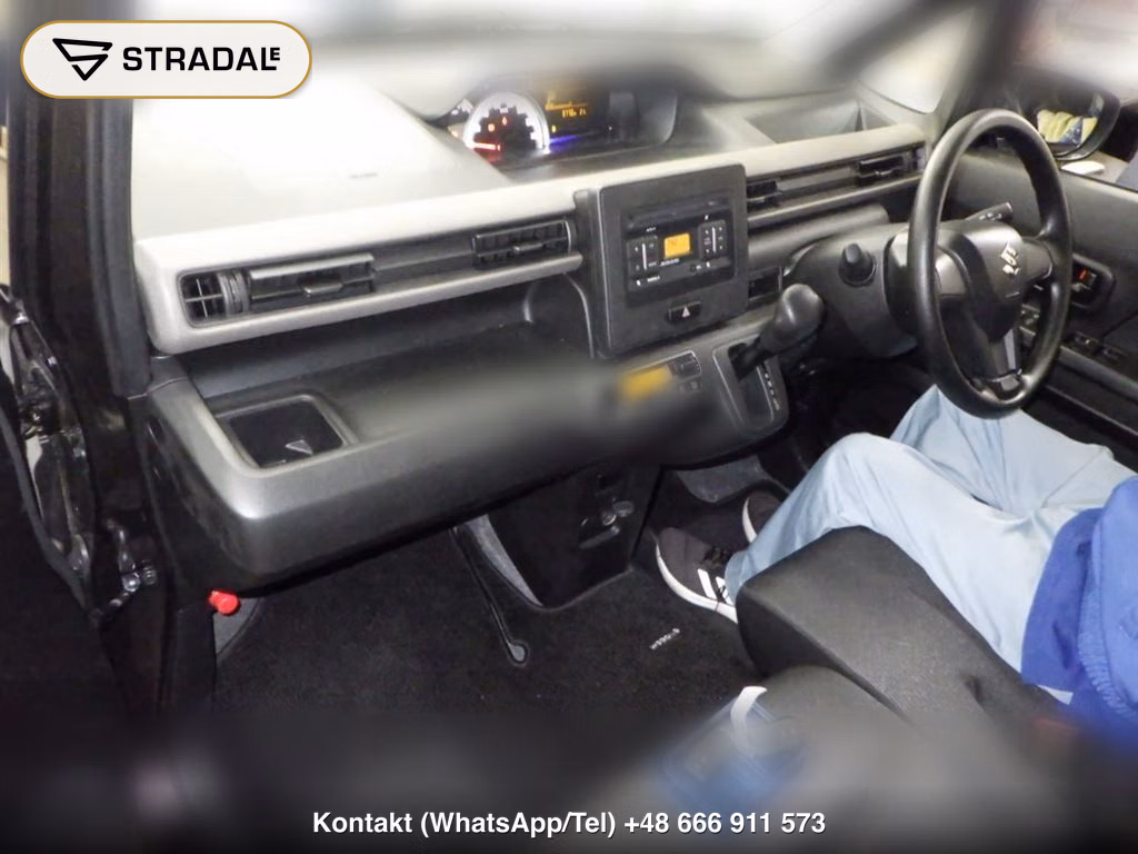 SUZUKI WAGON R 5D FX, miniaturka 4