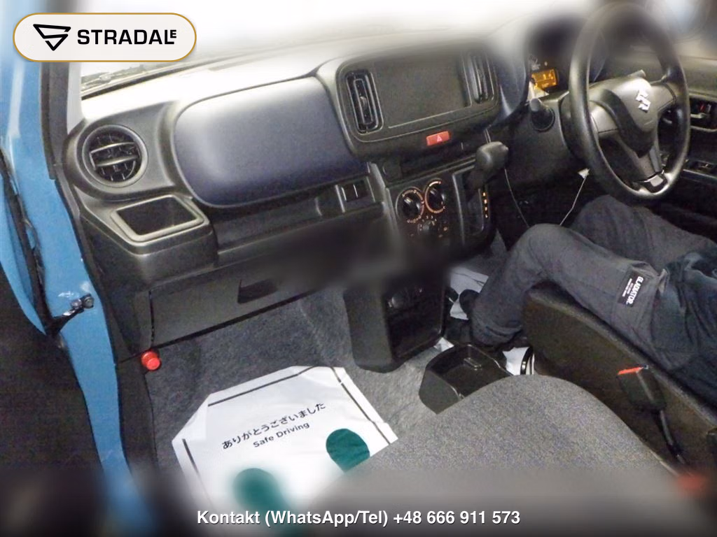 SUZUKI ALTO 5D L, miniaturka 4