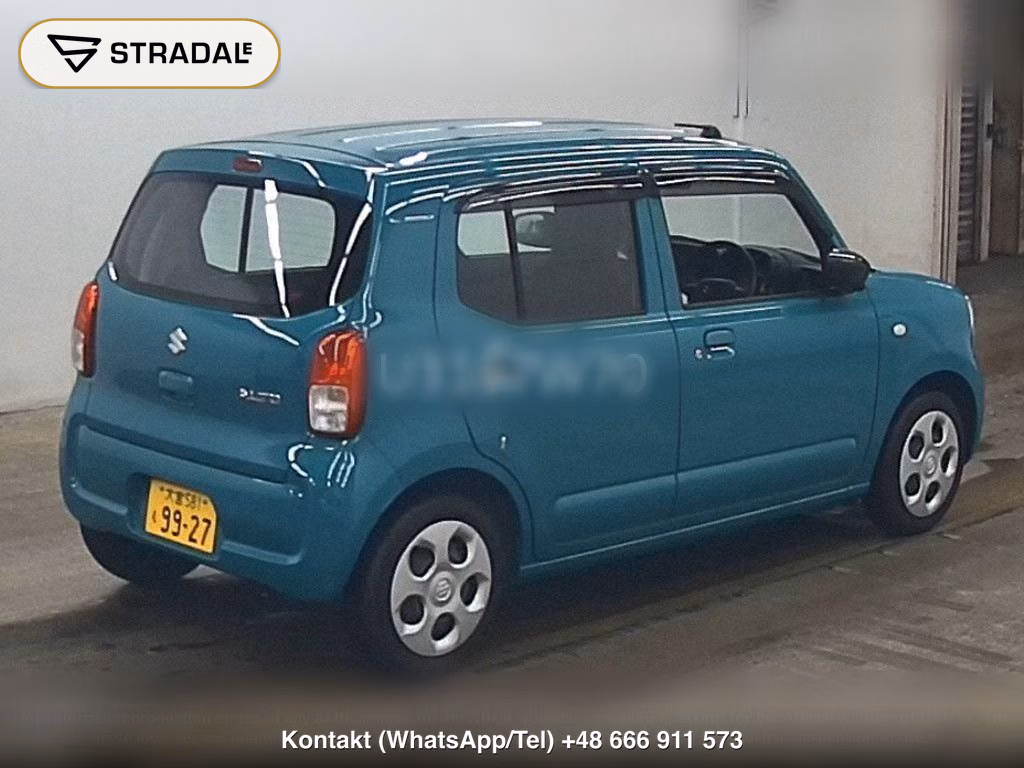 SUZUKI ALTO 5D L, miniaturka 6