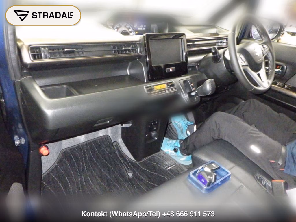 SUZUKI WAGON R CUSTOM Z HYBRID ZX, miniaturka 4