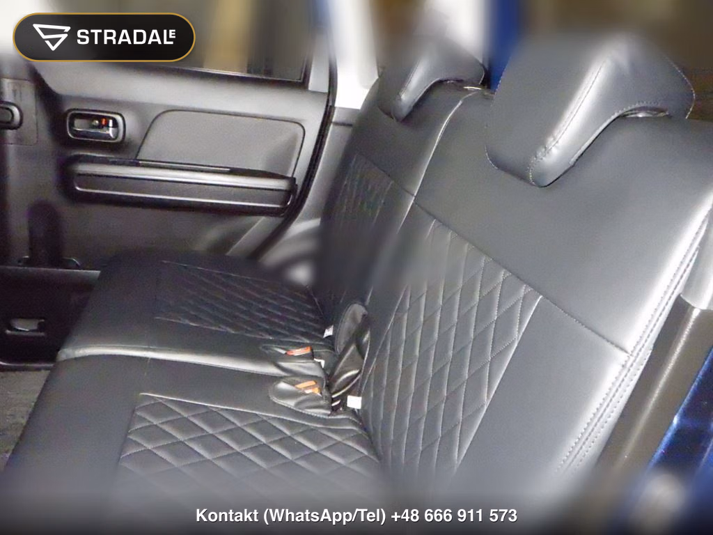 SUZUKI WAGON R CUSTOM Z HYBRID ZX, miniaturka 7