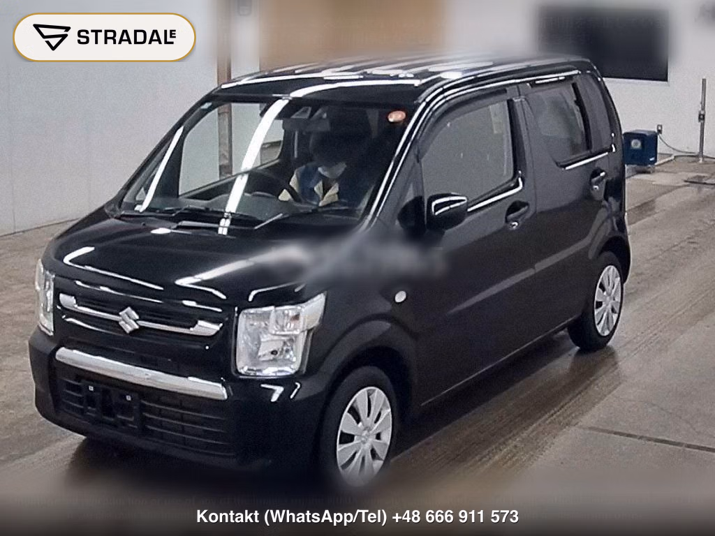 SUZUKI WAGON R 5D FX, miniaturka 5