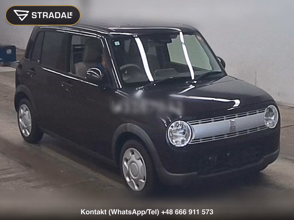 SUZUKI ALTO LAPIN L, miniaturka 2