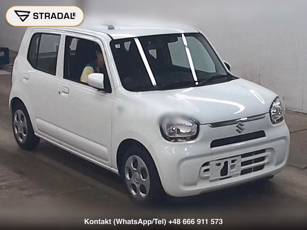 SUZUKI ALTO 5D HYBRID S, miniaturka 2