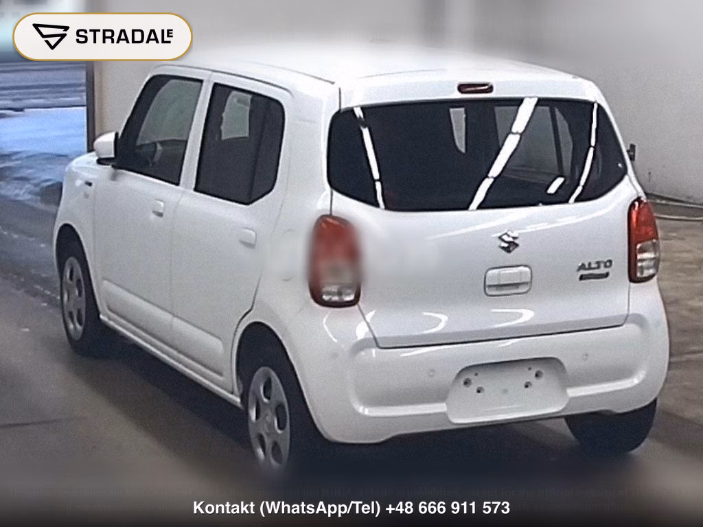 SUZUKI ALTO 5D HYBRID S, miniaturka 3