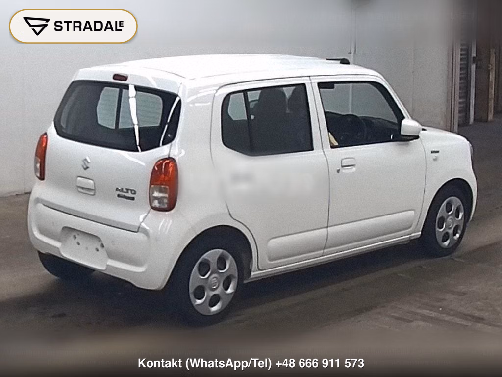 SUZUKI ALTO 5D HYBRID S, miniaturka 6