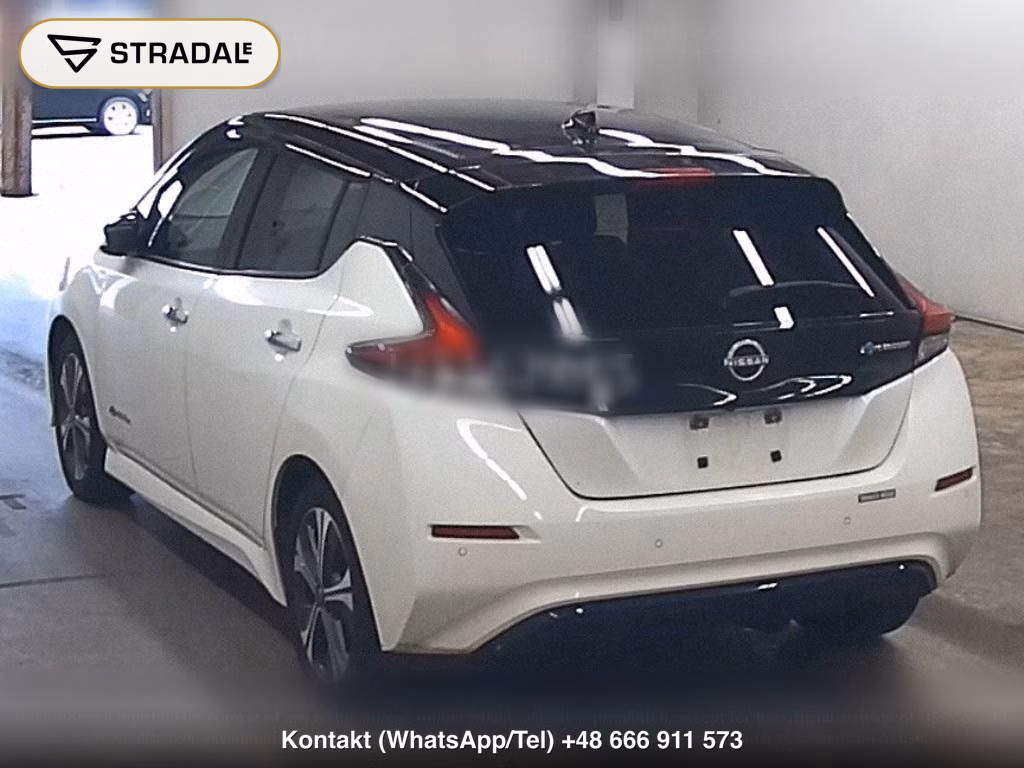 NISSAN LEAF X V SELECTION, miniaturka 3