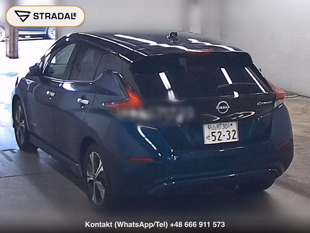 NISSAN LEAF X V SELECTION, miniaturka 3