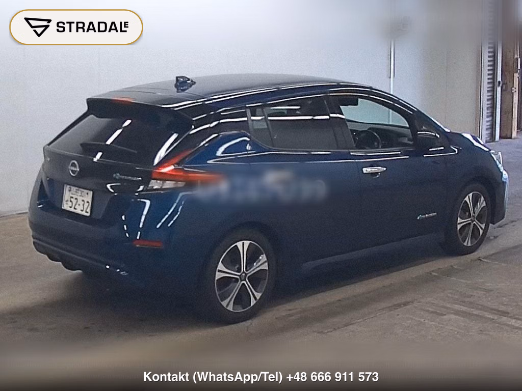 NISSAN LEAF X V SELECTION, miniaturka 6
