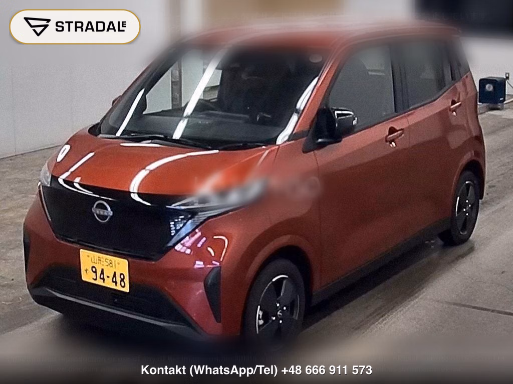 NISSAN SAKURA X, miniaturka 5