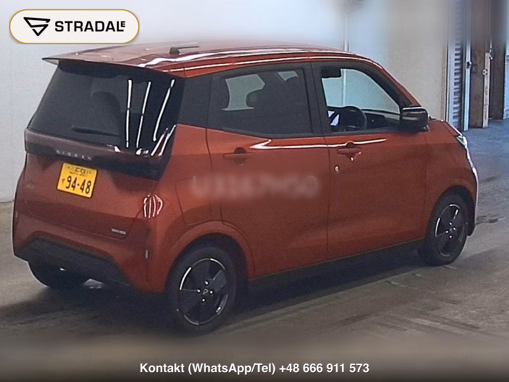 NISSAN SAKURA X, miniaturka 6