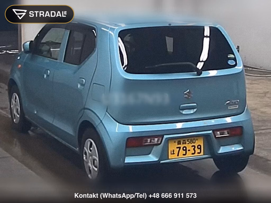SUZUKI ALTO 5D 4WD S, miniaturka 3
