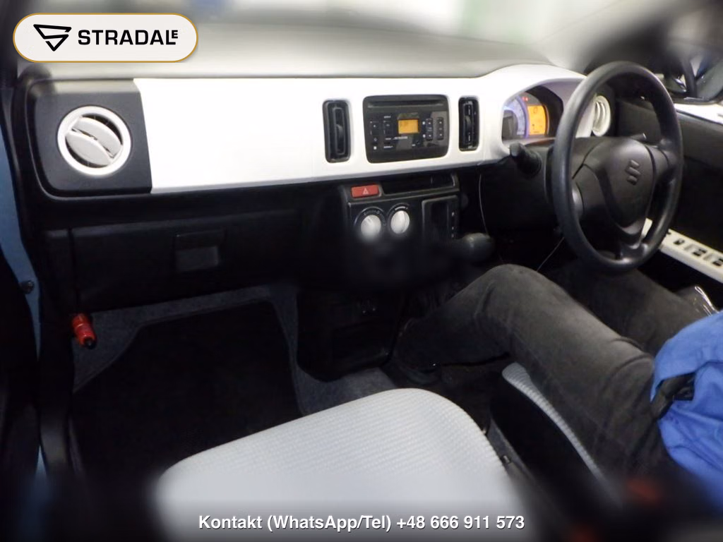 SUZUKI ALTO 5D 4WD S, miniaturka 4
