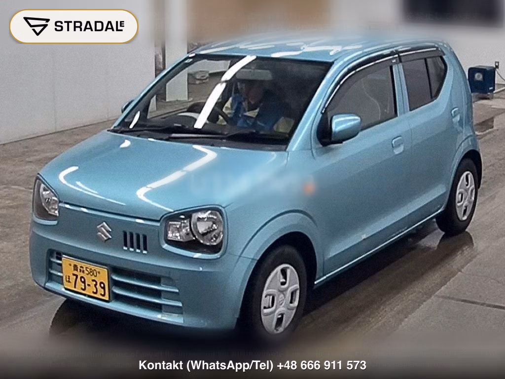 SUZUKI ALTO 5D 4WD S, miniaturka 5