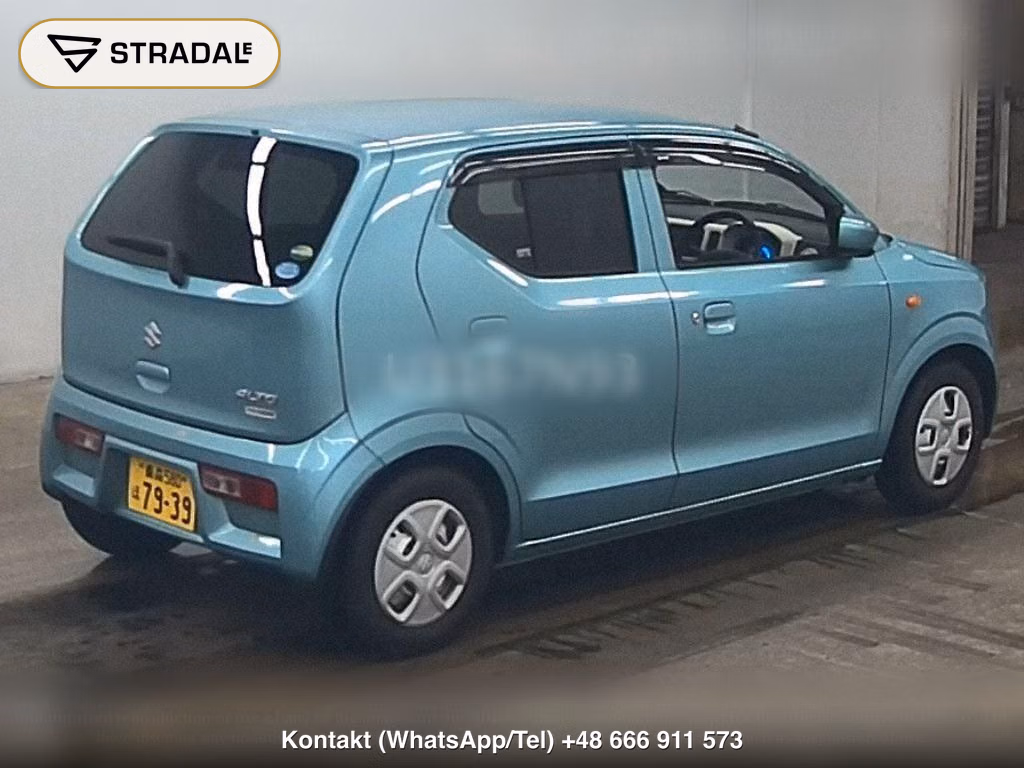 SUZUKI ALTO 5D 4WD S, miniaturka 6