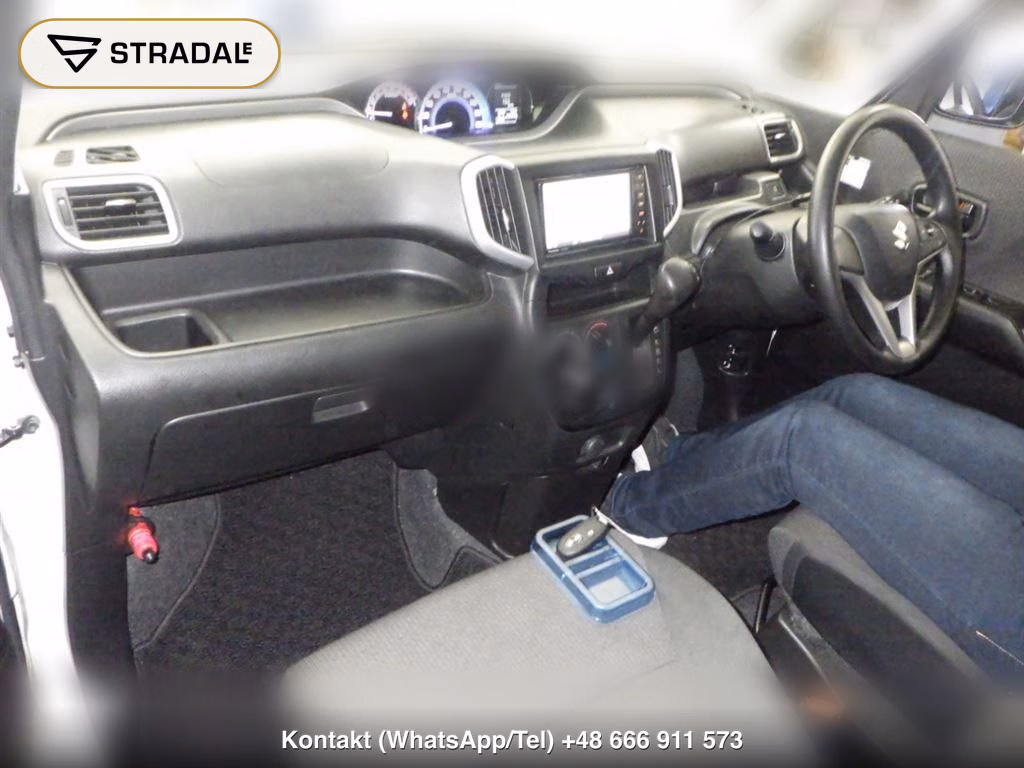 SUZUKI SOLIO 4WD G, miniaturka 4