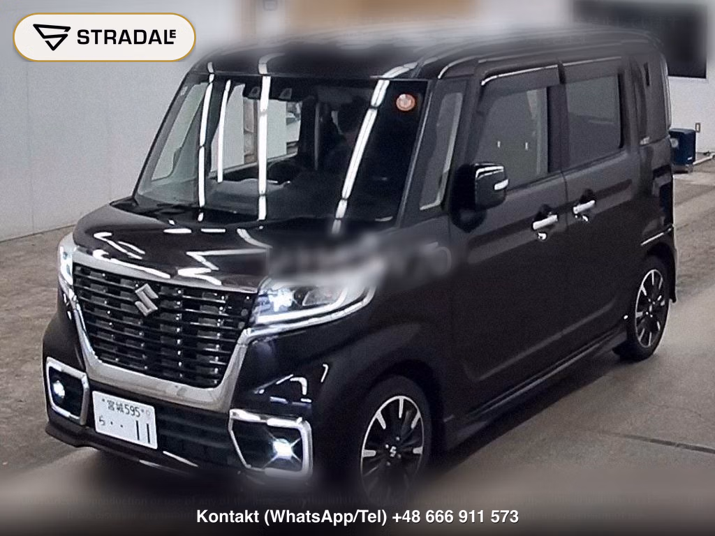 SUZUKI SPACIA CUSTOM HYBRID XS, miniaturka 5