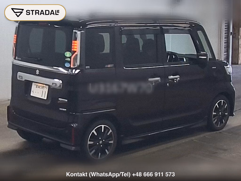SUZUKI SPACIA CUSTOM HYBRID XS, miniaturka 6