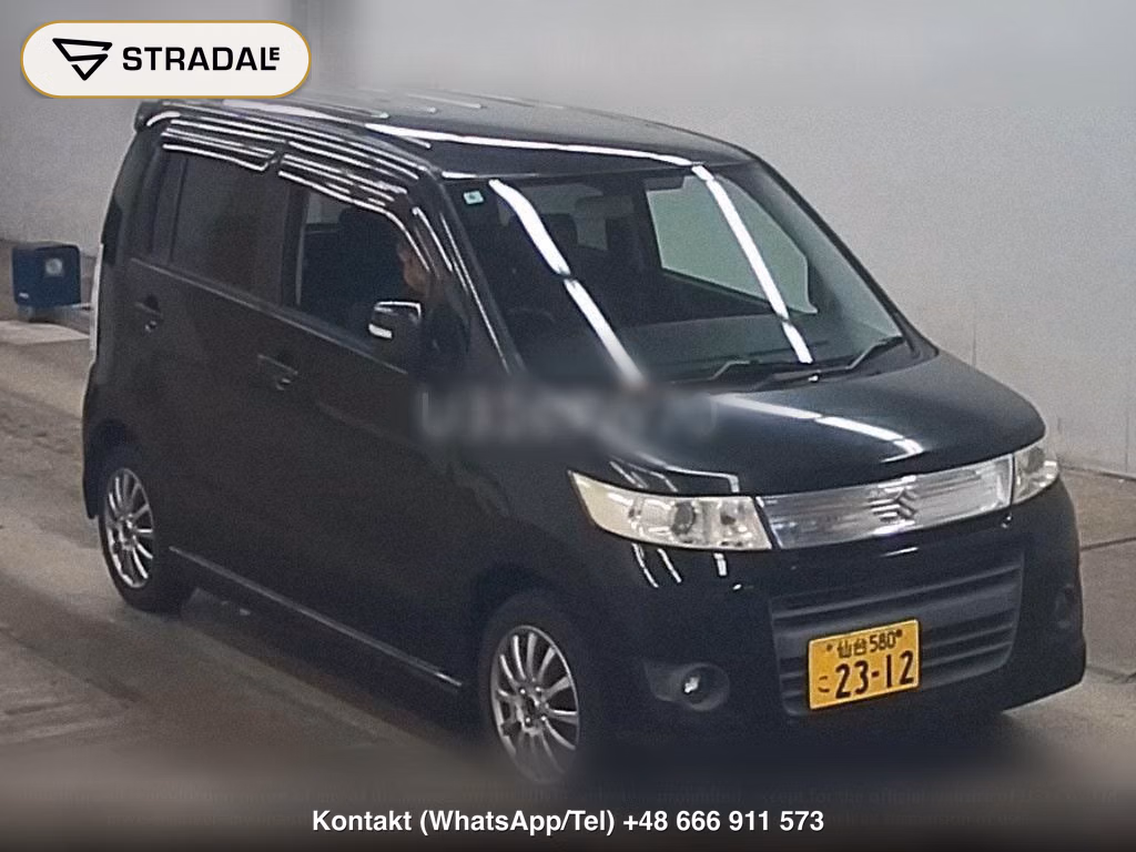 SUZUKI WAGON R STINGRAY T, miniaturka 2