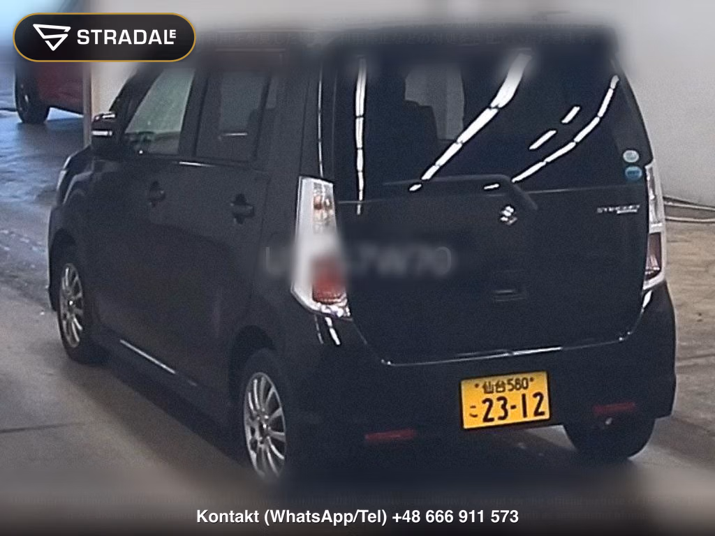 SUZUKI WAGON R STINGRAY T, miniaturka 3
