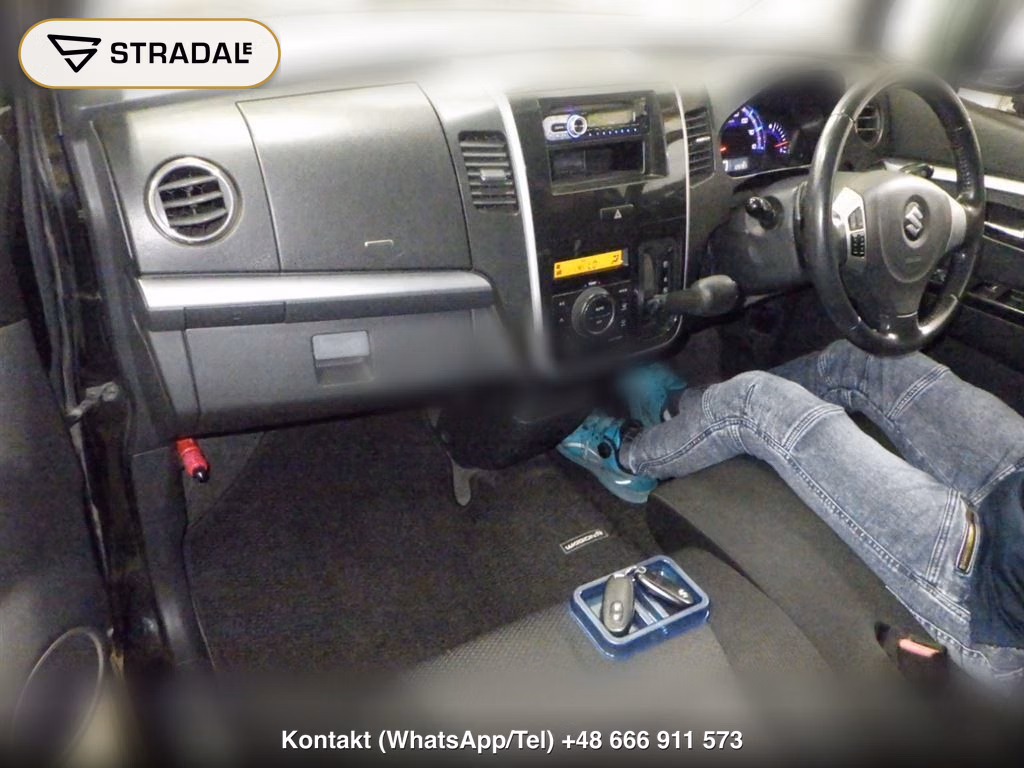 SUZUKI WAGON R STINGRAY T, miniaturka 4