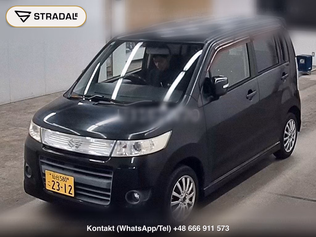 SUZUKI WAGON R STINGRAY T, miniaturka 5