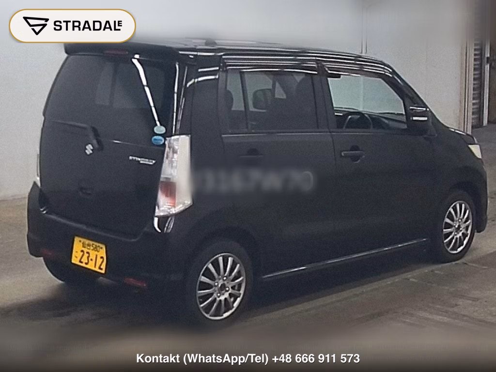 SUZUKI WAGON R STINGRAY T, miniaturka 6