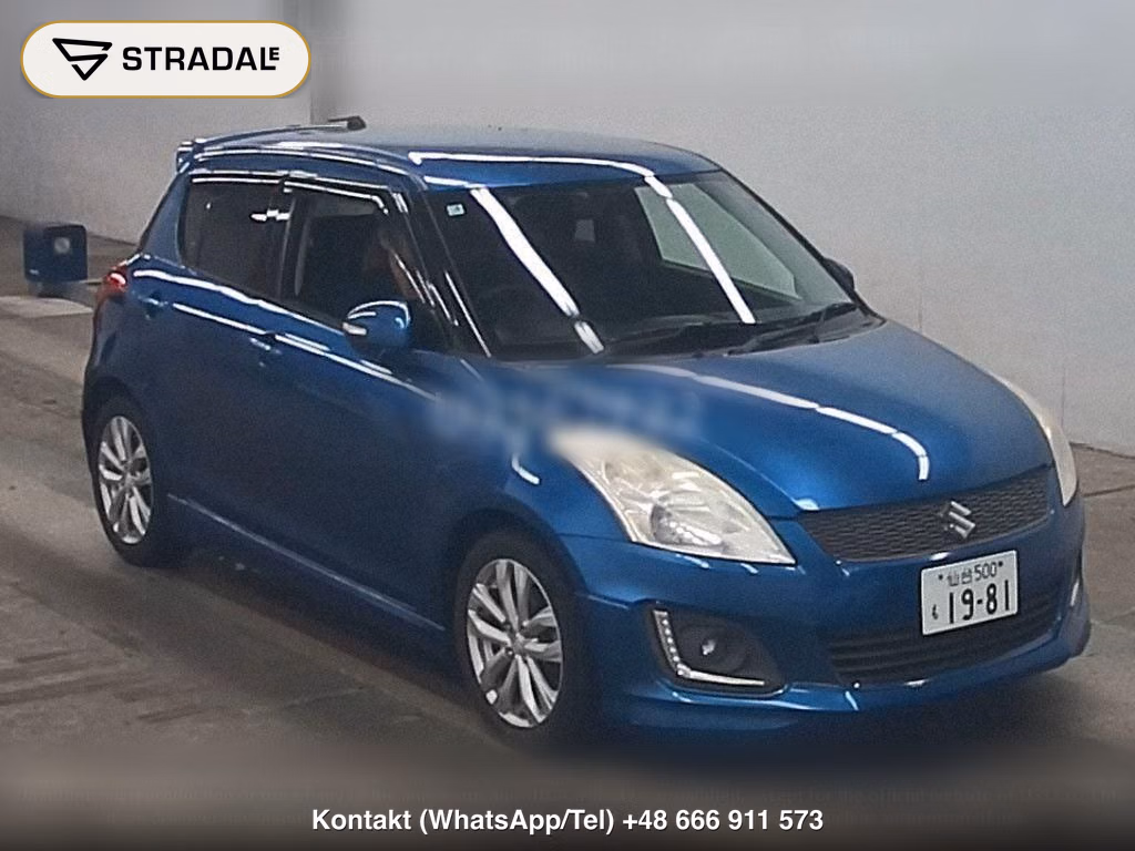 SUZUKI SWIFT 5D RS, miniaturka 2