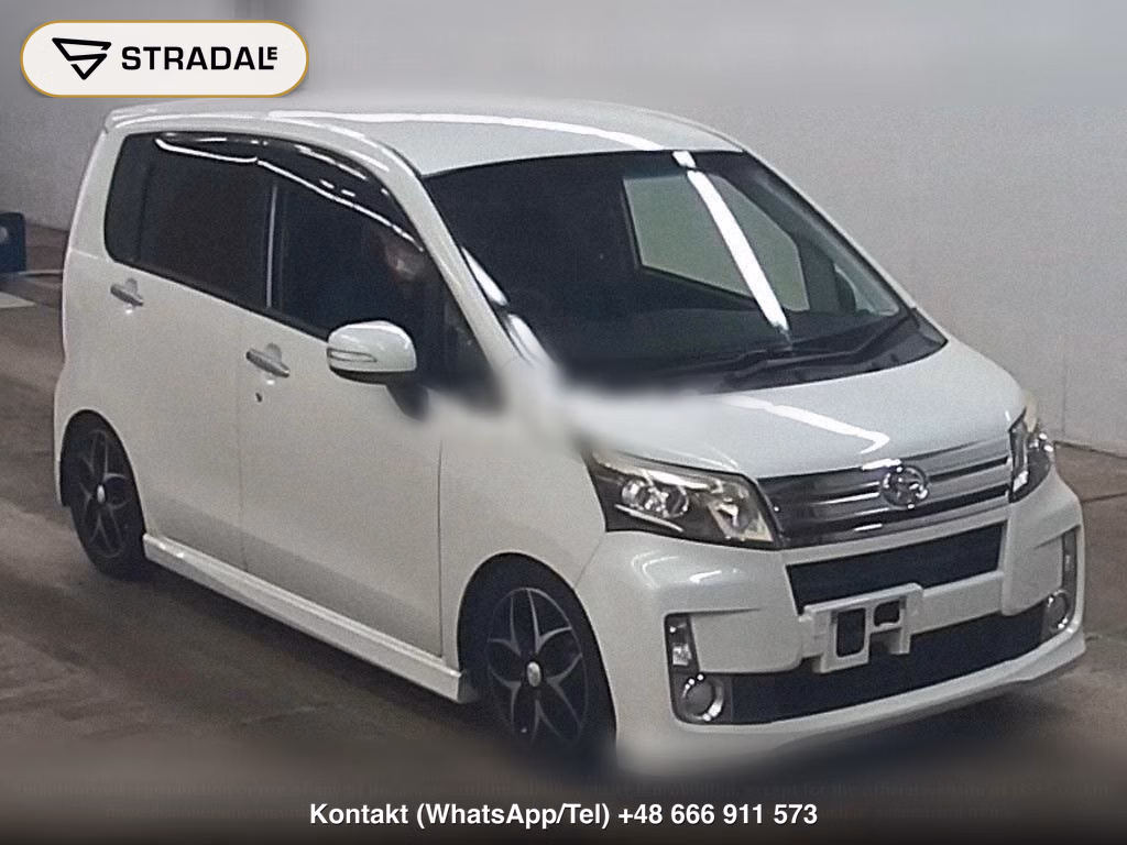 DAIHATSU MOVE CUSTOM X SA, miniaturka 2