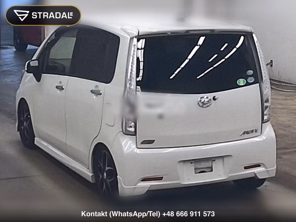 DAIHATSU MOVE CUSTOM X SA, miniaturka 3