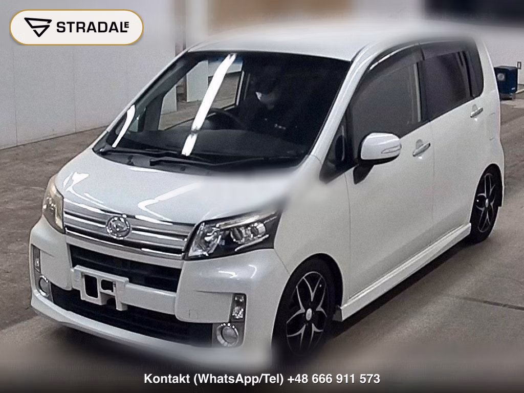 DAIHATSU MOVE CUSTOM X SA, miniaturka 5