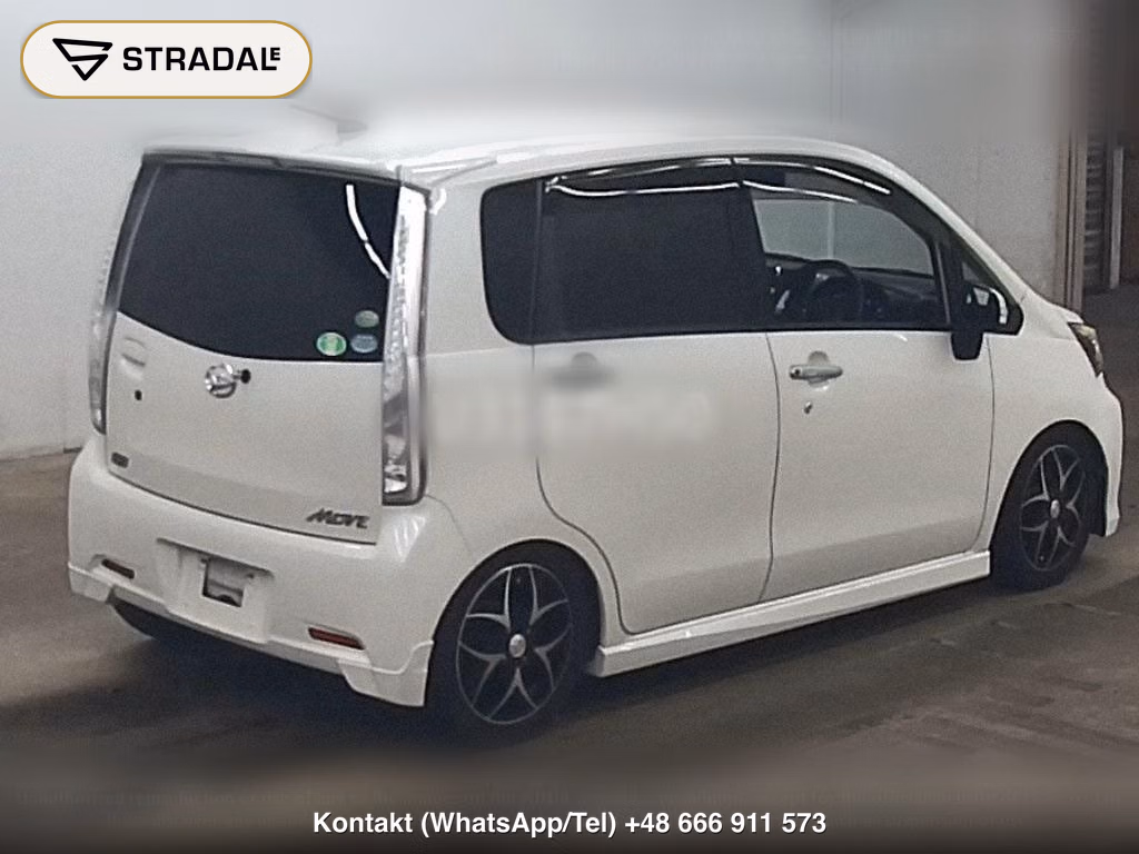 DAIHATSU MOVE CUSTOM X SA, miniaturka 6