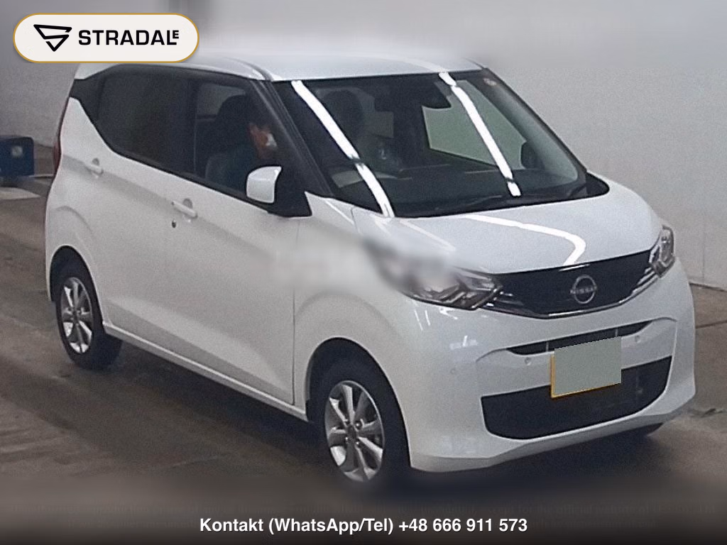 NISSAN DAYZ 4WD X, miniaturka 2