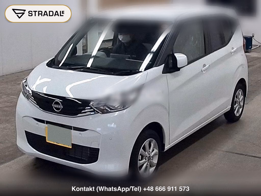 NISSAN DAYZ 4WD X, miniaturka 5