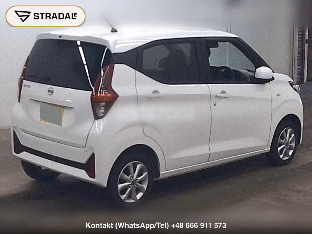NISSAN DAYZ 4WD X, miniaturka 6