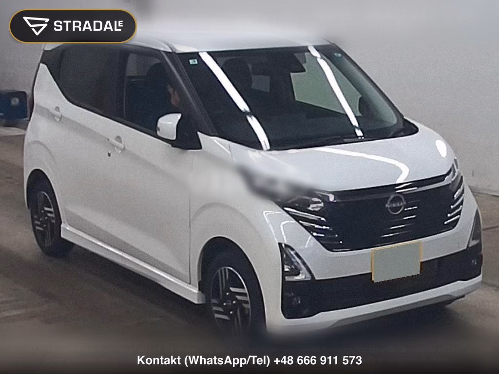 NISSAN DAYZ 4WD HIGHWAY STAR X, miniaturka 2