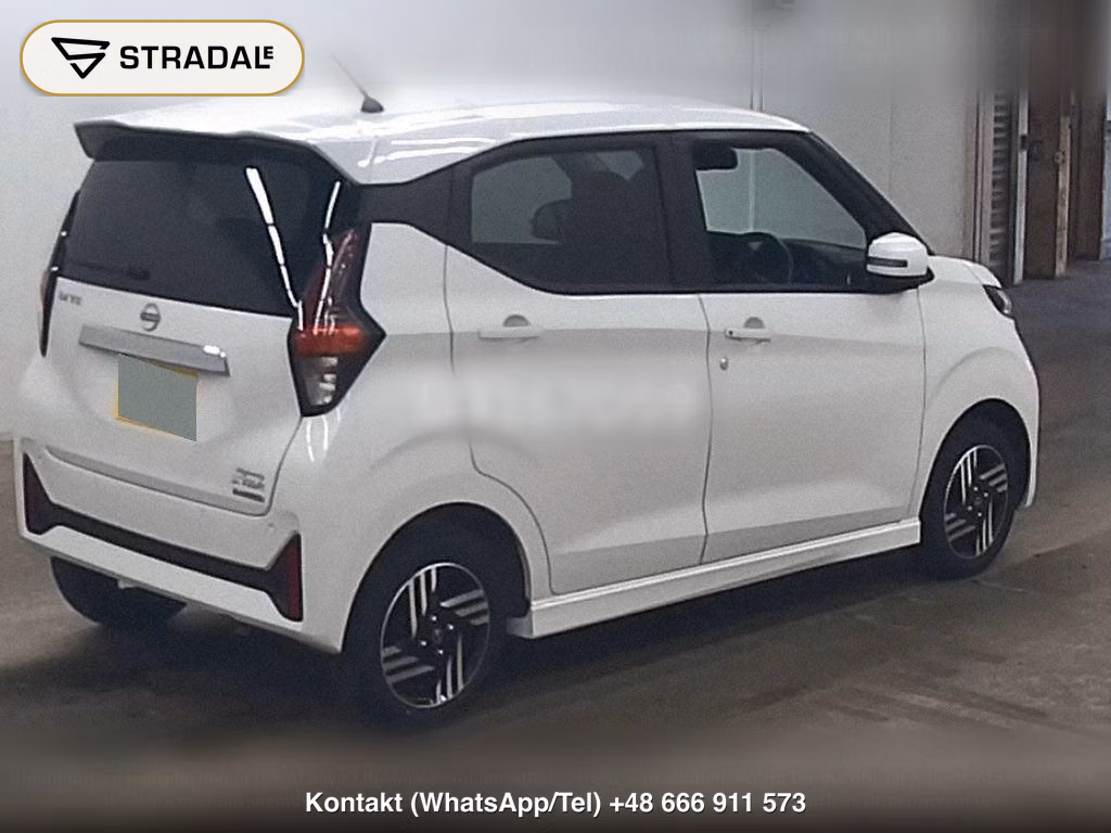 NISSAN DAYZ 4WD HIGHWAY STAR X, miniaturka 6