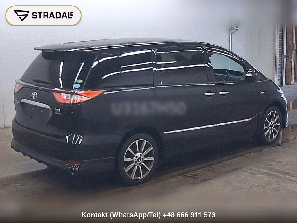 TOYOTA ESTIMA HYBRID 4WD AERAS SMART, miniaturka 6