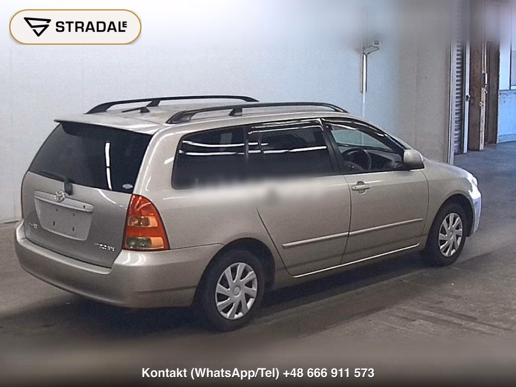 TOYOTA COROLLA FIELDER X G EDITION, miniaturka 6