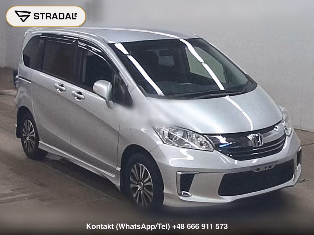 HONDA FREED 4WD G JUST SELECTION, miniaturka 2